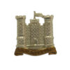 5th (Royal Inniskilling) Dragon Guards Collar Badge