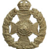Rifle Brigade Cap Badge - King's Crown