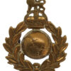 Royal Marines Cap Badge - King's Crown