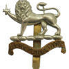 Herefordshire Regiment Cap Badge