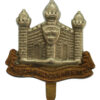 Cambridgeshire Regiment Cap Badge