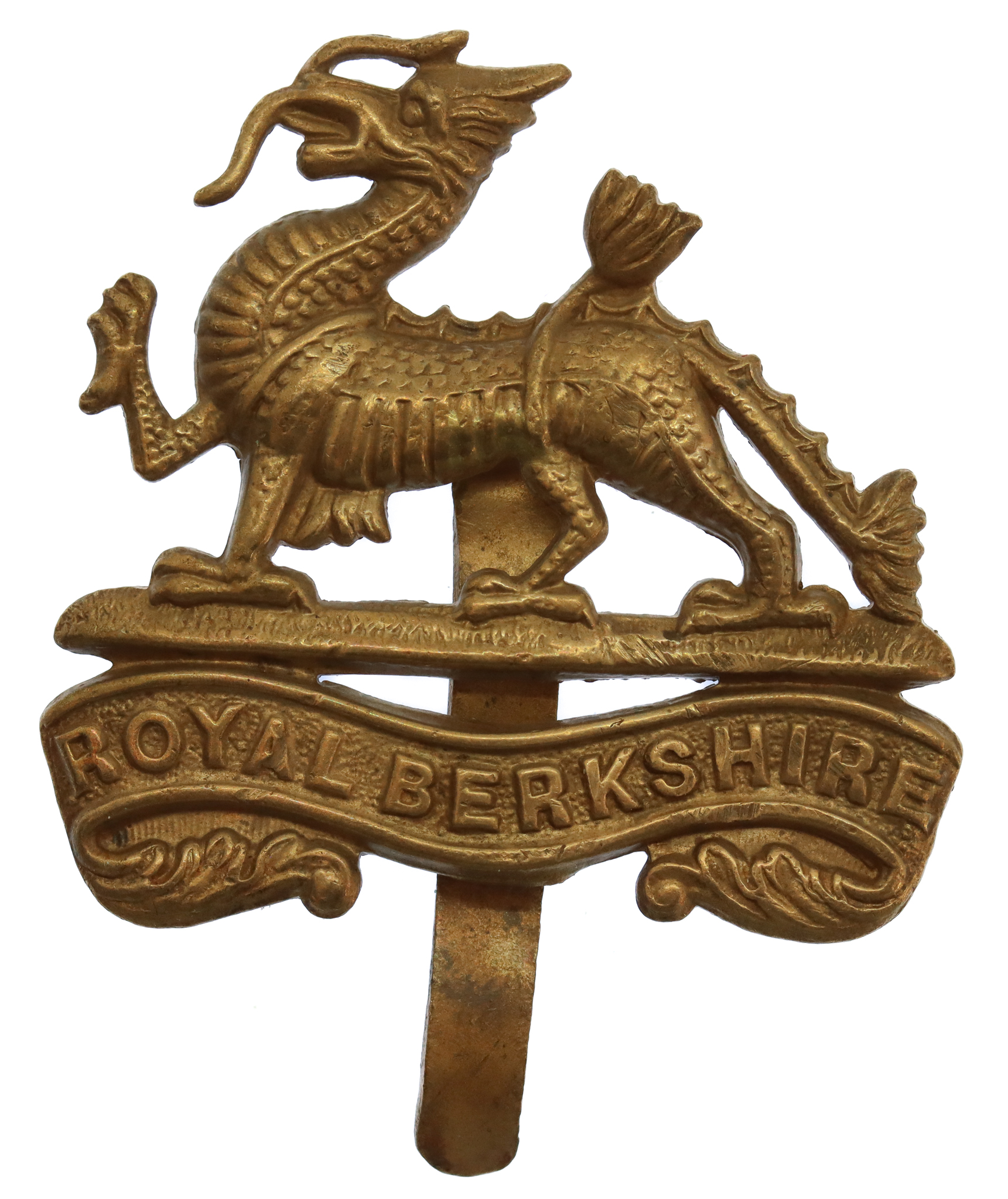 Royal Berkshire Regiment Cap Badge