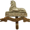 Lincolnshire Regiment Cap Badge