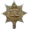 East Anglian Brigade Anodised (Staybrte) Cap Badge
