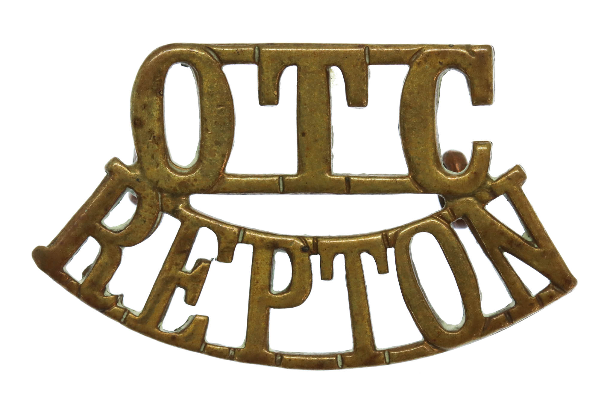 Repton School O.T.C. (OTC/REPTON) Shoulder Title