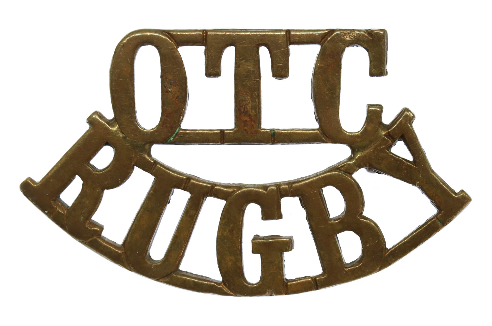 Rugby School O.T.C. (OTC/RUGBY) Shoulder Title