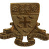 Westminster School O.T.C. Cap Badge