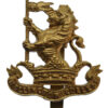 Wellington College O.T.C. Cap Badge