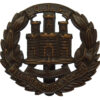 Wellingborough School O.T.C. Cap Badge