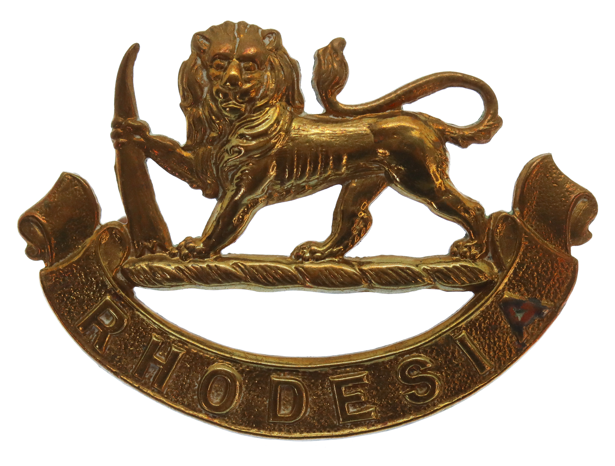 Southern Rhodesian Regiment Cap Badge
