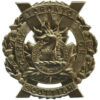 Canadian Toronto Scottish Cap Badge