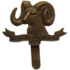 Canadian Rocky Mountain Rangers Cap Badge 