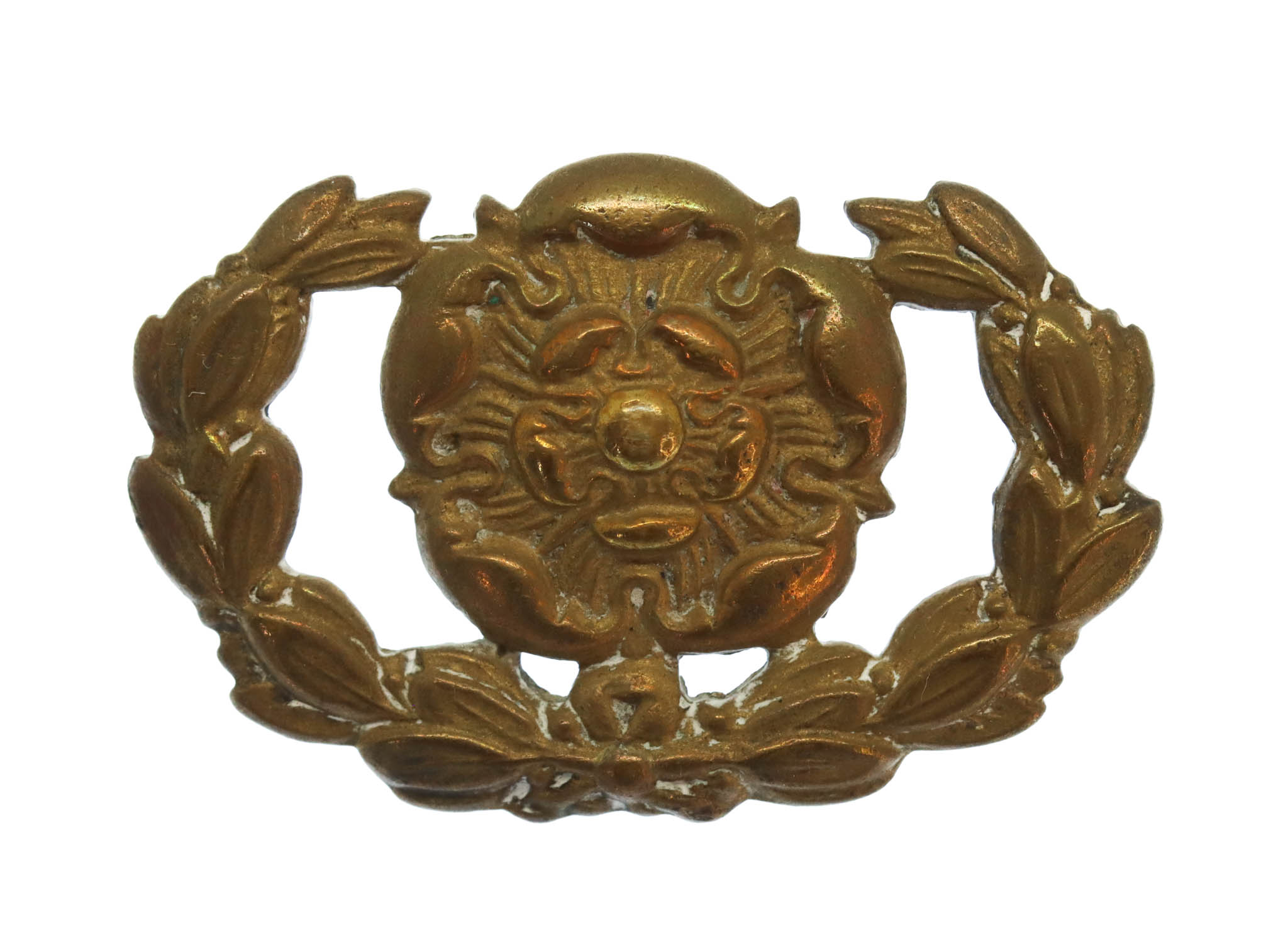 Hampshire Regiment Collar Badge