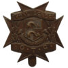 Rydal School O.T.C. Cap Badge