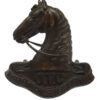 Newcastle-on-Tyne Royal Grammar School O.T.C. Cap Badge