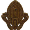 Giggleswick School O.T.C. Cap Badge