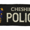 Cheshire Constabulary Police Cloth Patch Badge