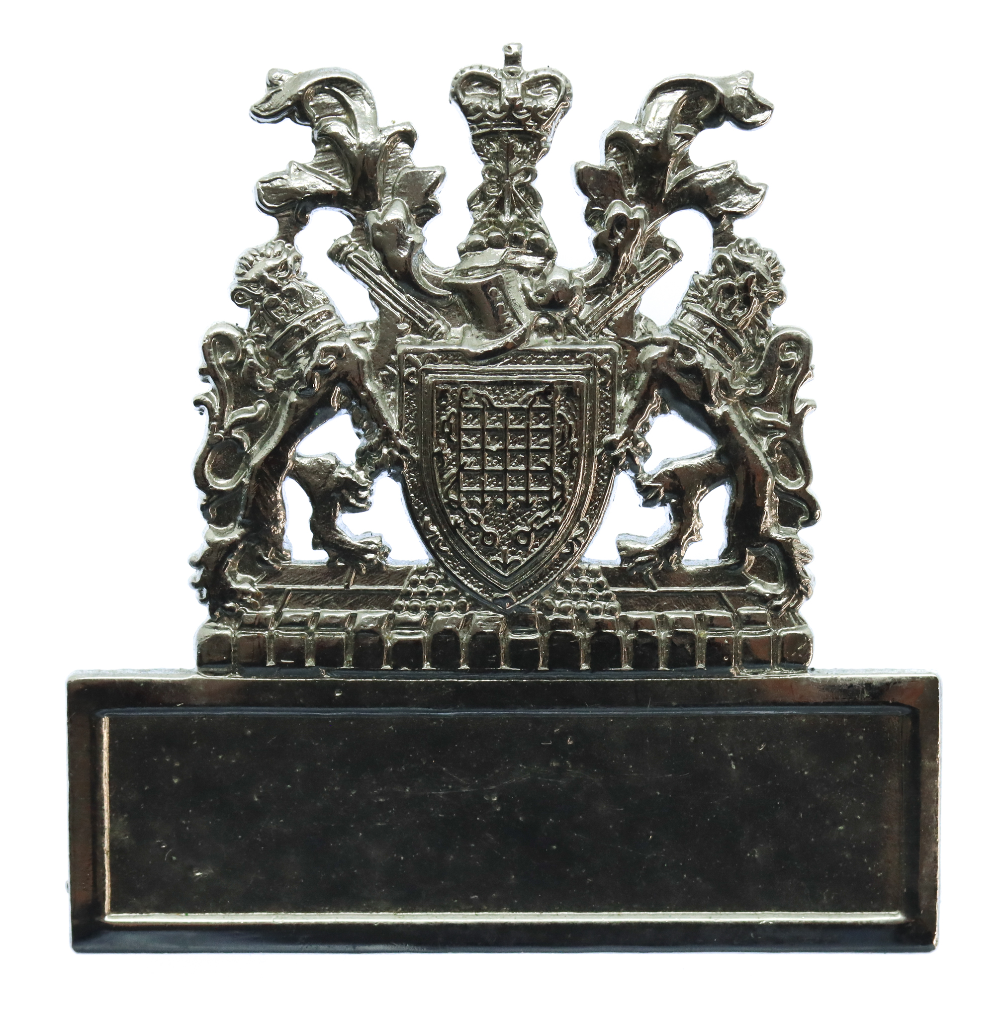 Metropolitan Police Breast Badge