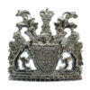 Metropolitan Police Warrant Card Badge