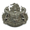 Port of Bristol Police Coat of Arms Cap Badge