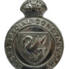 Buckinghamshire Special Constabulary Cap Badge - King's Crown