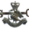 Buckinghamshire Special Constabulary Collar Badge - Queen's Crown