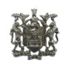 Wigan Borough Police Collar Badges