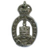 Blackpool Police Collar Badge - King's Crown