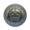 Neath Police Chrome Button (26mm)