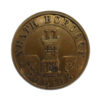 Neath Borough Police Coat of Arms Button (26mm)
