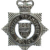 British Transport Police (B.T.P.) Cap Badge - Queen's Crown