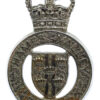 Thames Valley Police Cap Badge  - Queen's Crown