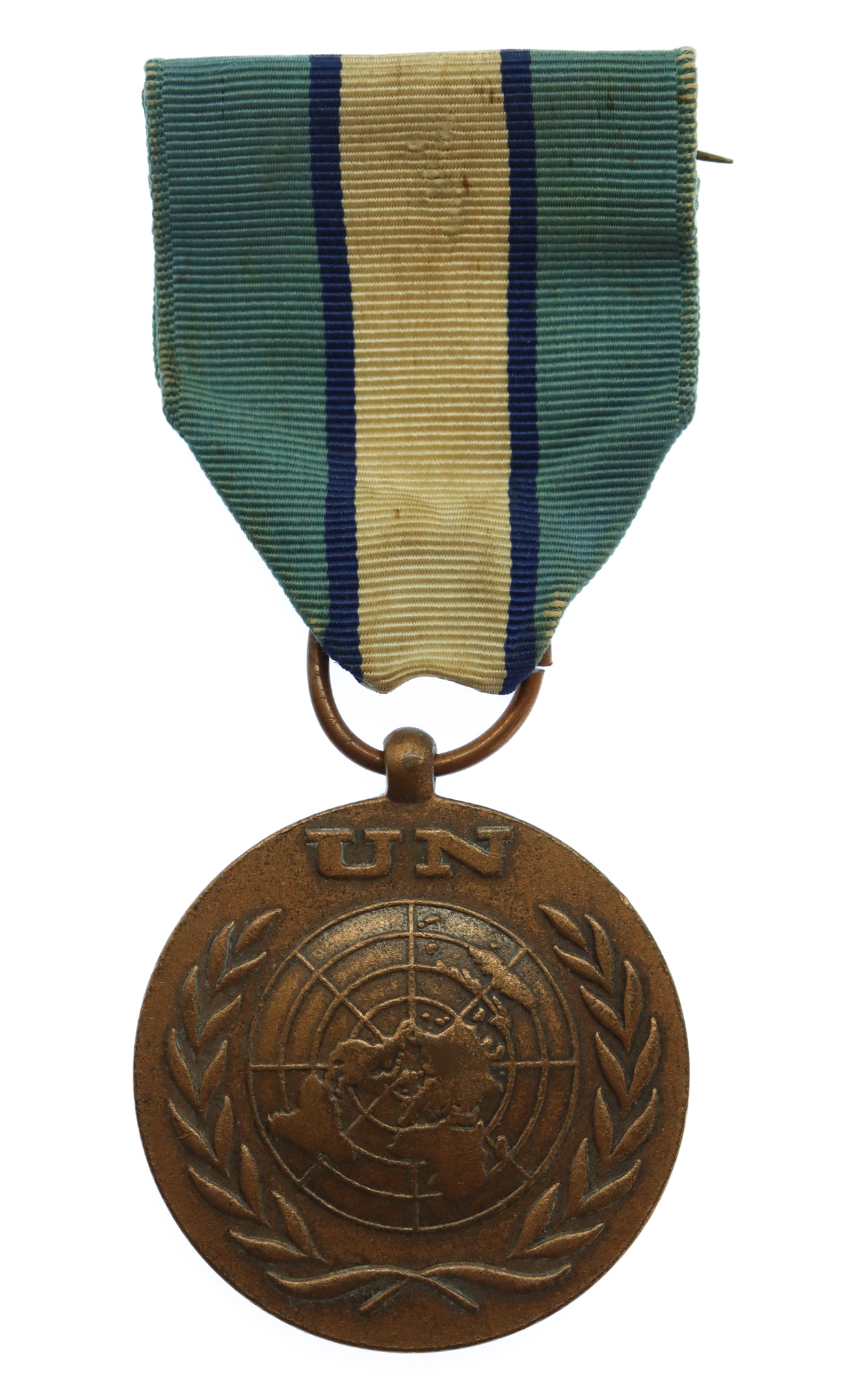 UN Cyprus Medal (UNFICYP)