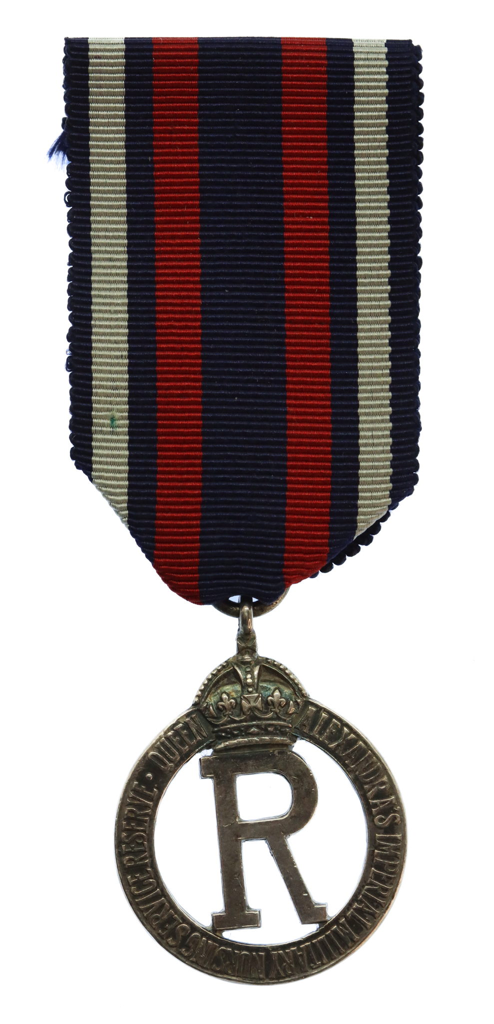 Queen Alexandra's Imperial Military Nursing Service Reserve Medal / Cape Badge