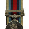 OSM Afghanistan Medal - SAC. N.A. McDonnell, Royal Air Force