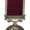 EIIR Army Long Service & Good Conduct Medal - Cpl. A.D. MacAulay, Scots Dragoon Guards
