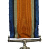 WW1 British War Medal - Pte. H. Parkinson, Yorkshire Dragoons