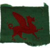 South Wales District Printed Formation Sign