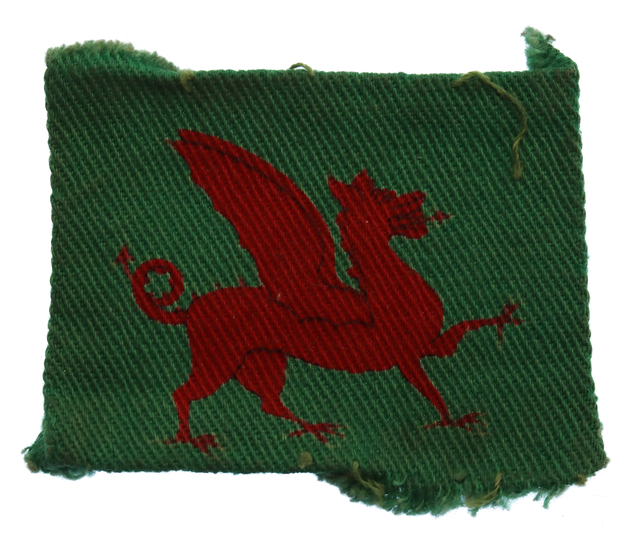 South Wales District Printed Formation Sign