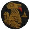 3rd Indian Division (The Chindits) Cloth Formation Sign