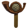 King's Own Yorkshire Light Infantry (K.O.Y.L.I.) Cap Badge