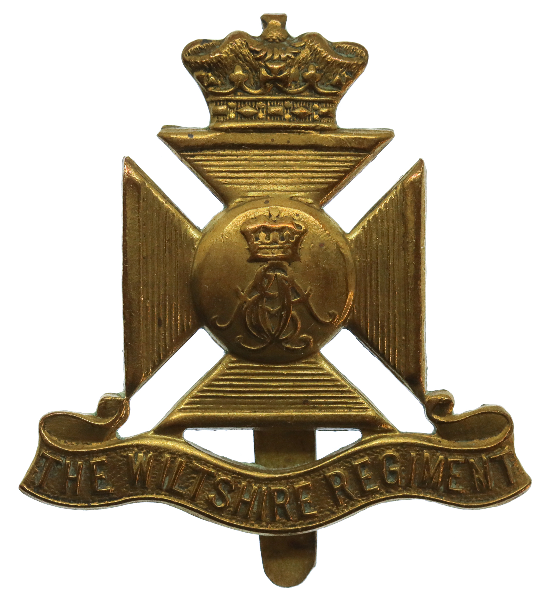 Wiltshire Regiment Cap Badge