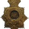Victorian Army Service Corps (A.S.C.) Helmet Plate