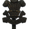 7th (Cyclist) Bn. Welsh Regiment Cap Badge
