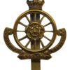 9th (Cyclist) Bn. Hampshire Regiment Cap Badge