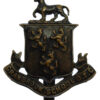 Cranbrook School O.T.C. Cap Badge