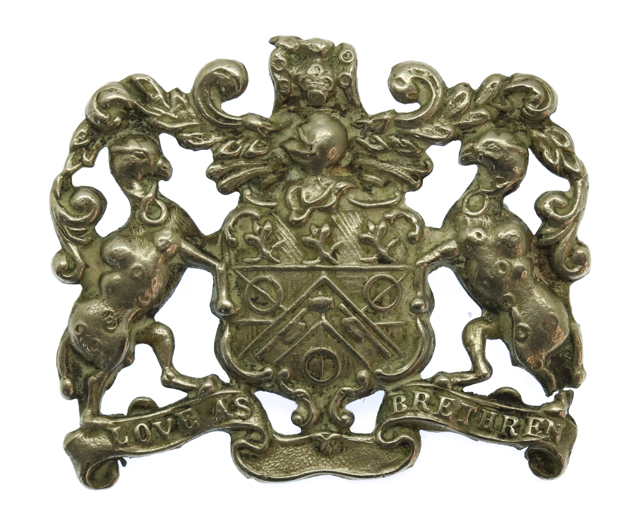 Cooper's Company Cadet Corps Cap Badge