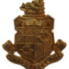 Campbell College, Belfast O.T.C. Cap Badge