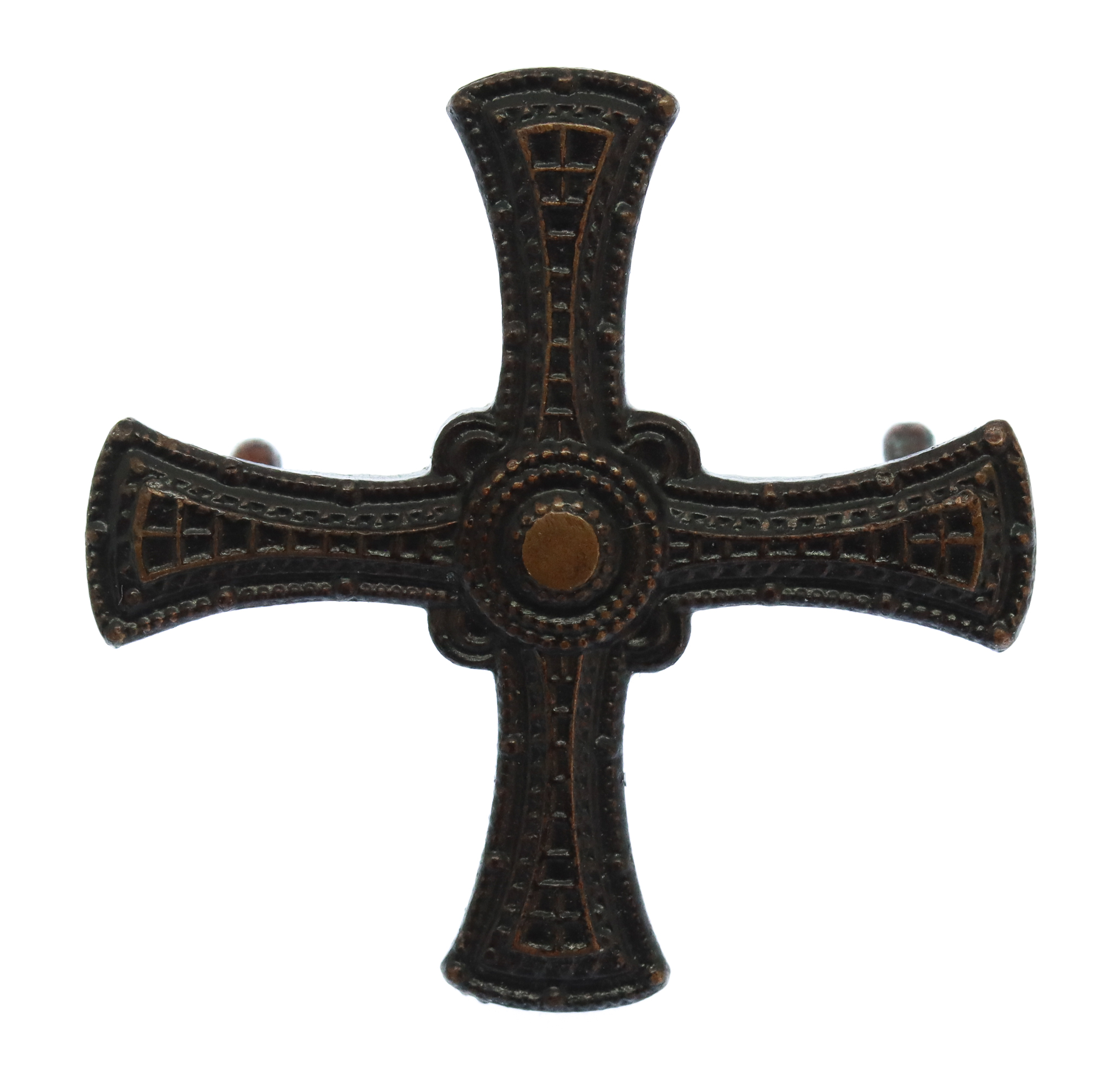 Durham University O.T.C. Cap Badge