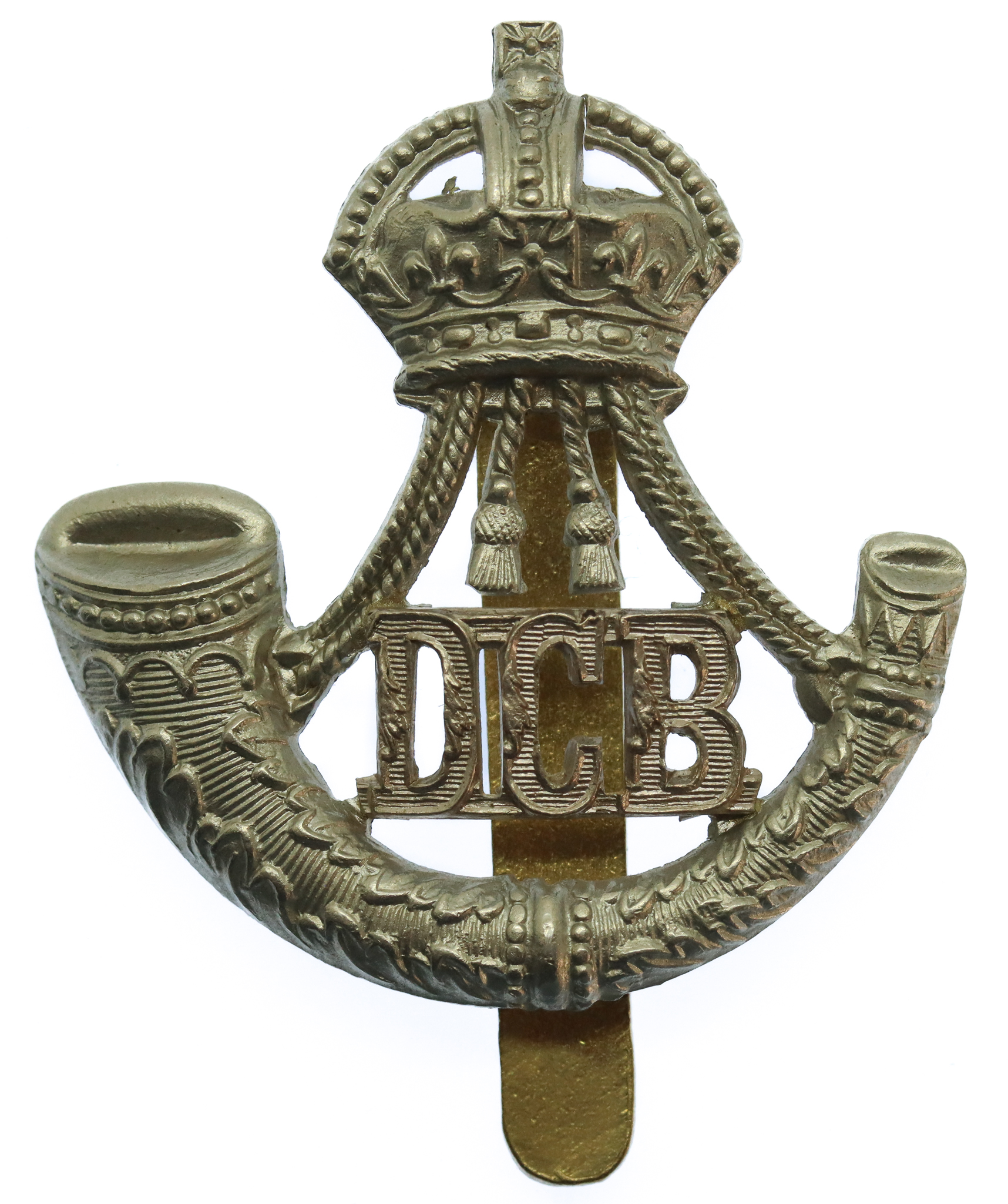Durham Cadet Battalion Cap Badge